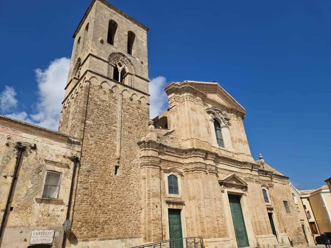 Casa Vacanza Sant'Eufemia Irsina Exterior foto