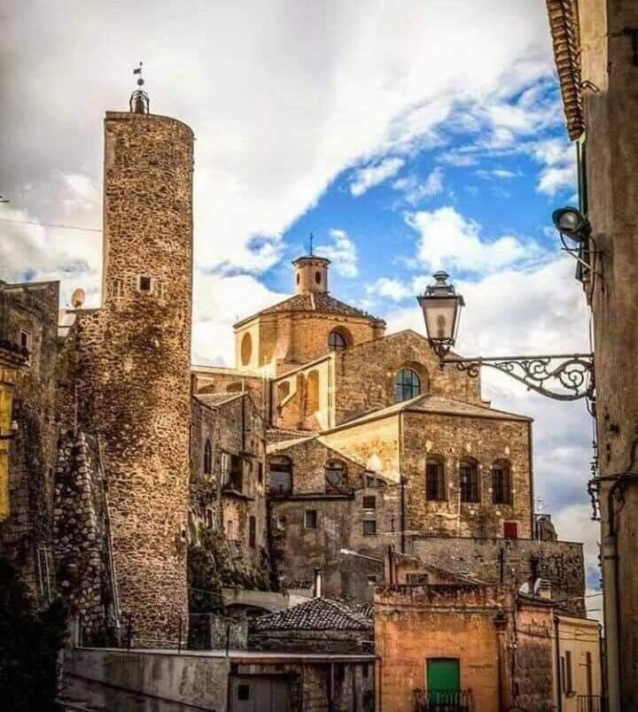 Casa Vacanza Sant'Eufemia Irsina Exterior foto